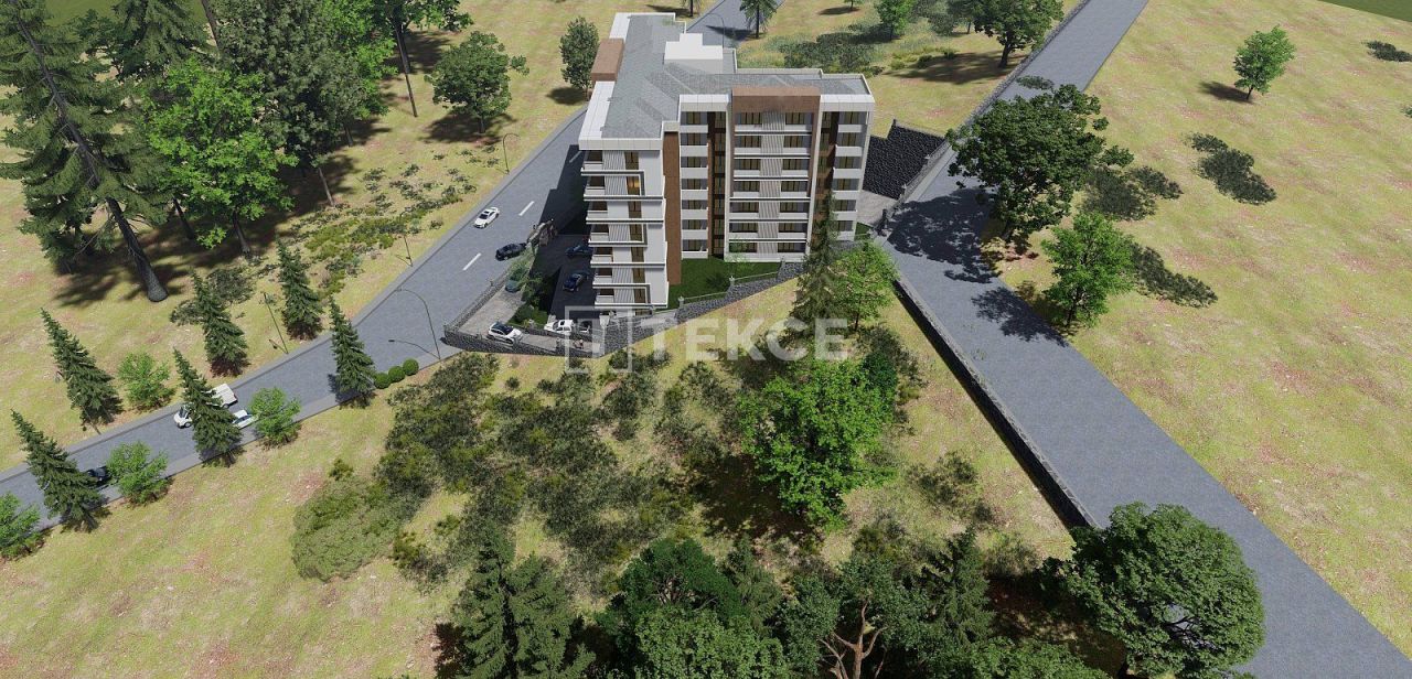 Apartment Ortahisar, Turkey, 63 m² - picture 3