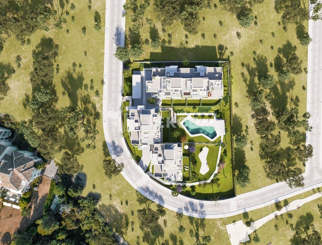 Penthouse in Estepona, Spain, 156 m² - picture 4