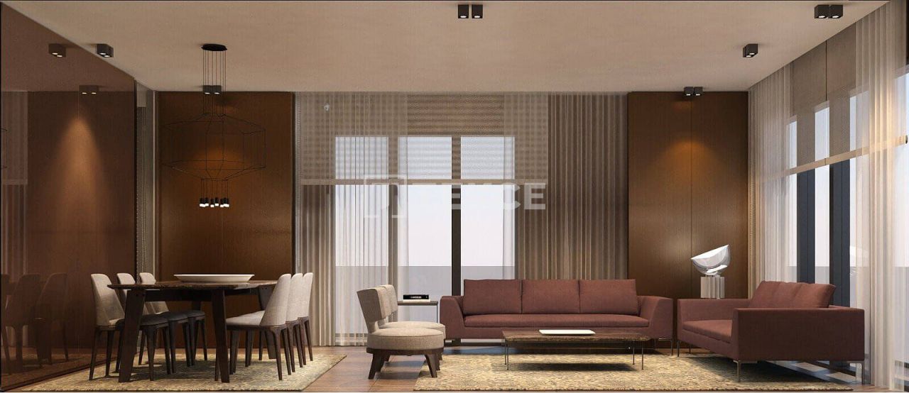 Apartment in Istanbul, Türkei, 287 m² - Foto 6