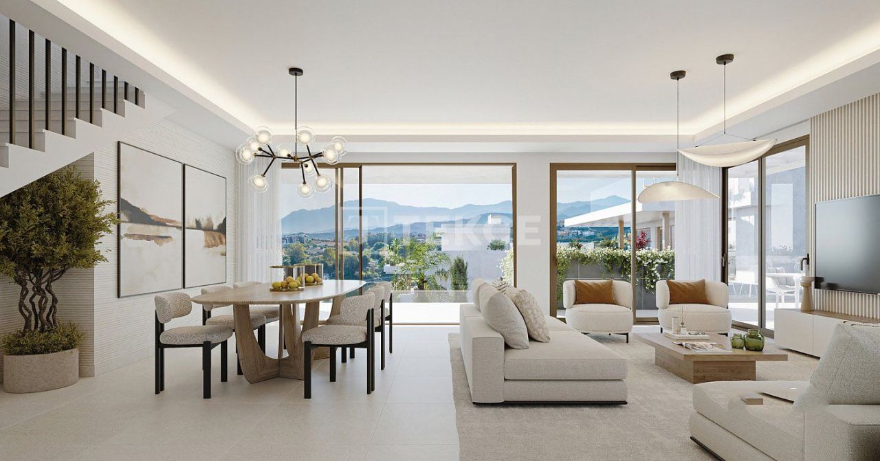 Penthouse in Estepona, Spain, 156 m² - picture 7