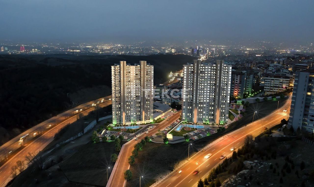 Apartamento en Ankara, Turquia, 210 m² - imagen 8