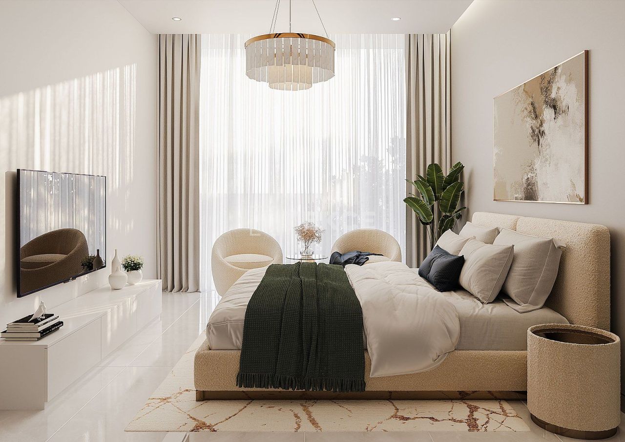 Apartment Majan, VAE, 76 m² - Foto 10