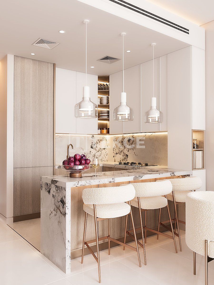 Apartment Majan, VAE, 76 m² - Foto 11