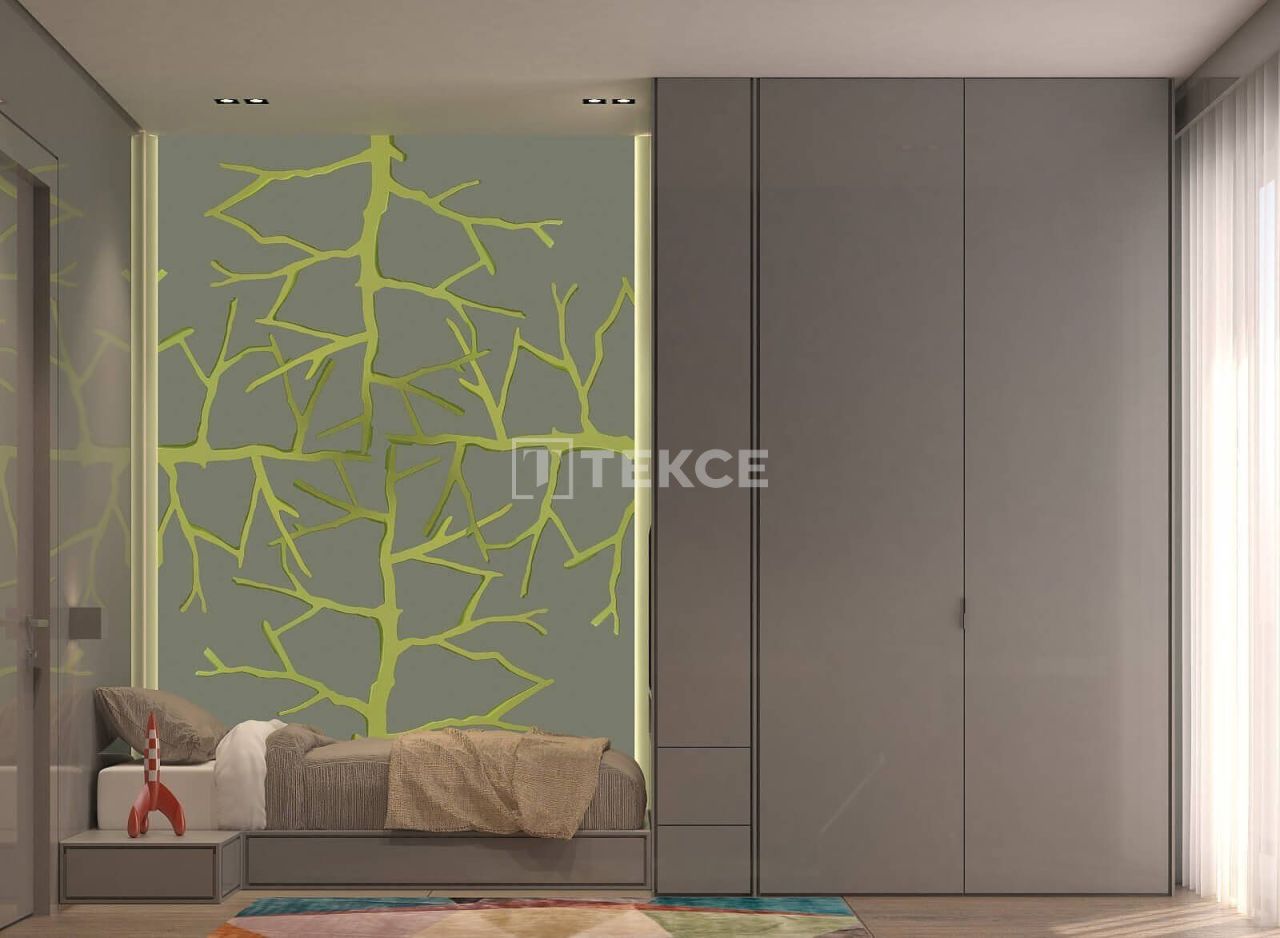 Appartement à Istanbul, Turquie, 167 m² - image 14