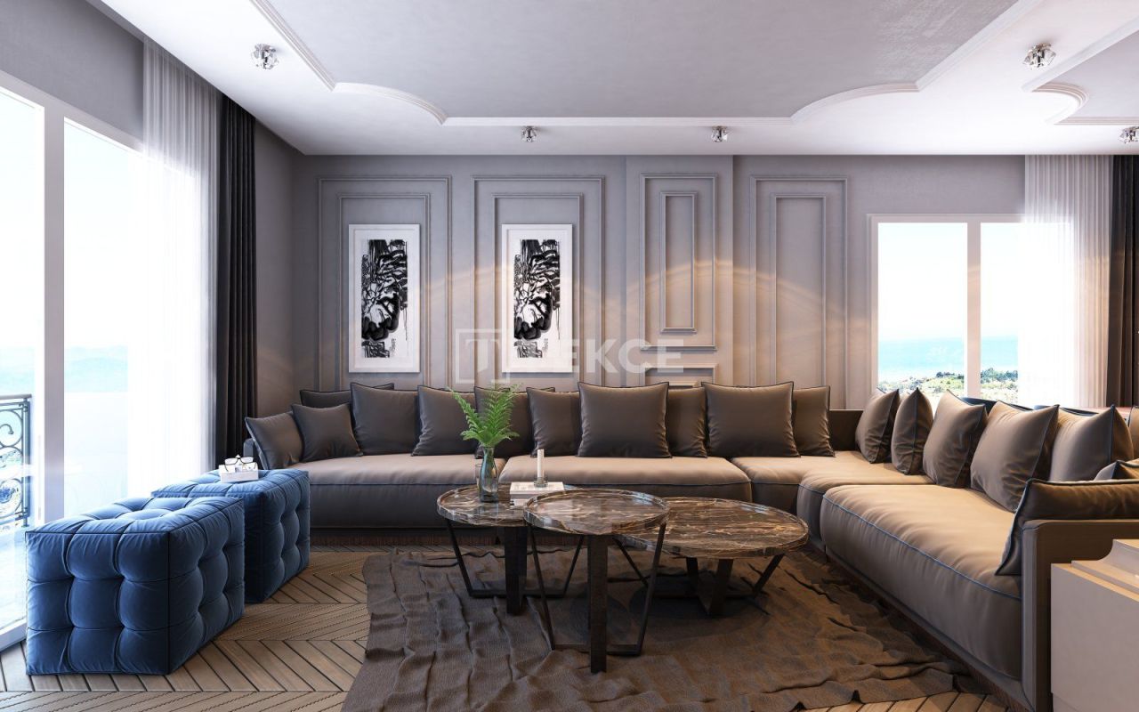 Villa a Milas, Turchia, 290 m² - foto 18