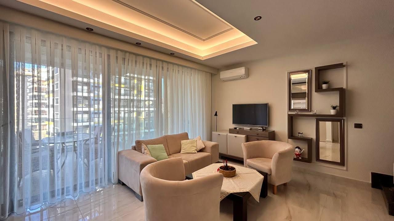 Penthouse in Alanya, Turkey, 100 m² - picture 2