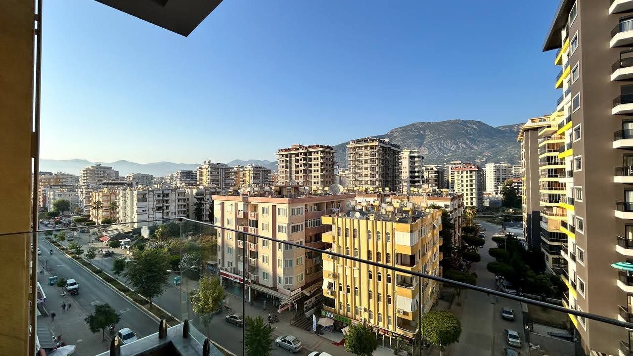 Penthouse in Alanya, Turkey, 100 m² - picture 4