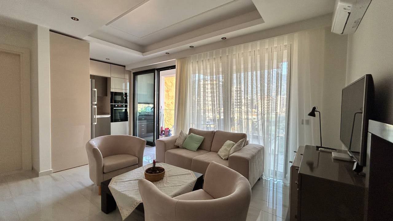 Penthouse in Alanya, Turkey, 100 m² - picture 8