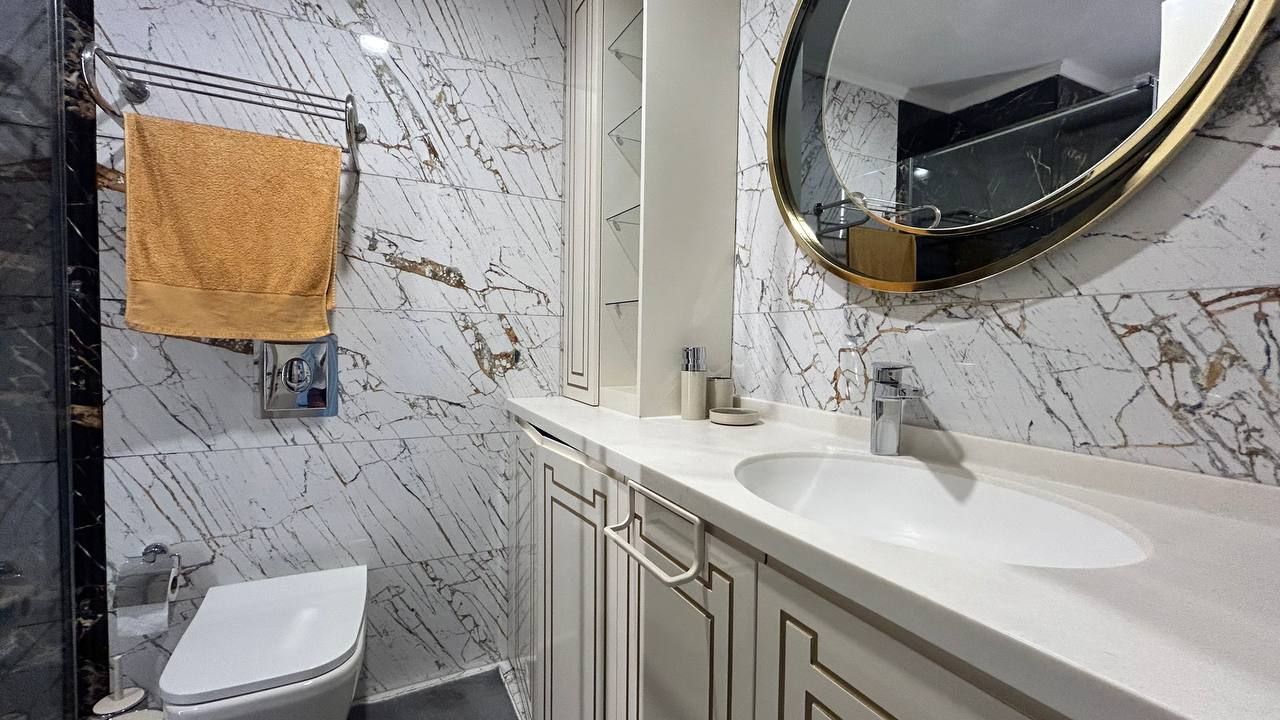 Penthouse in Alanya, Turkey, 100 m² - picture 12