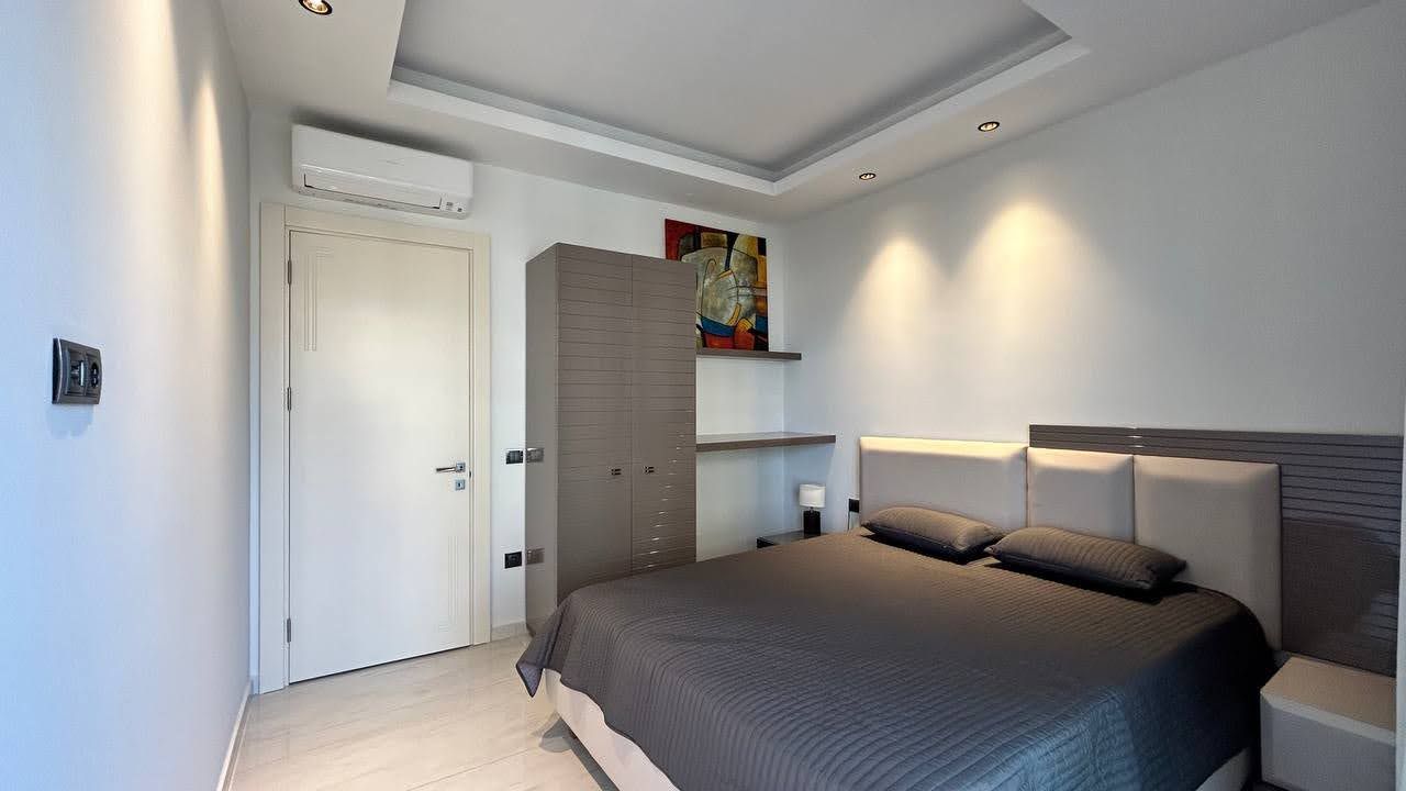 Penthouse in Alanya, Turkey, 100 m² - picture 13