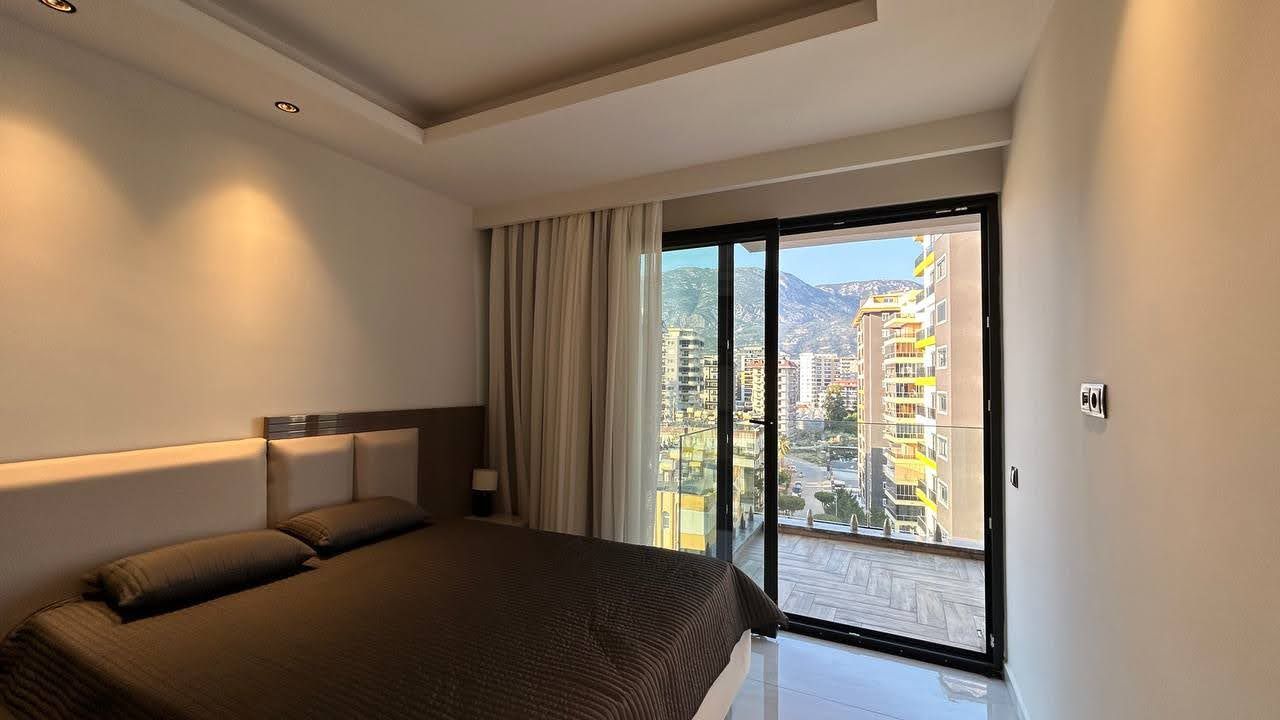 Penthouse in Alanya, Turkey, 100 m² - picture 14