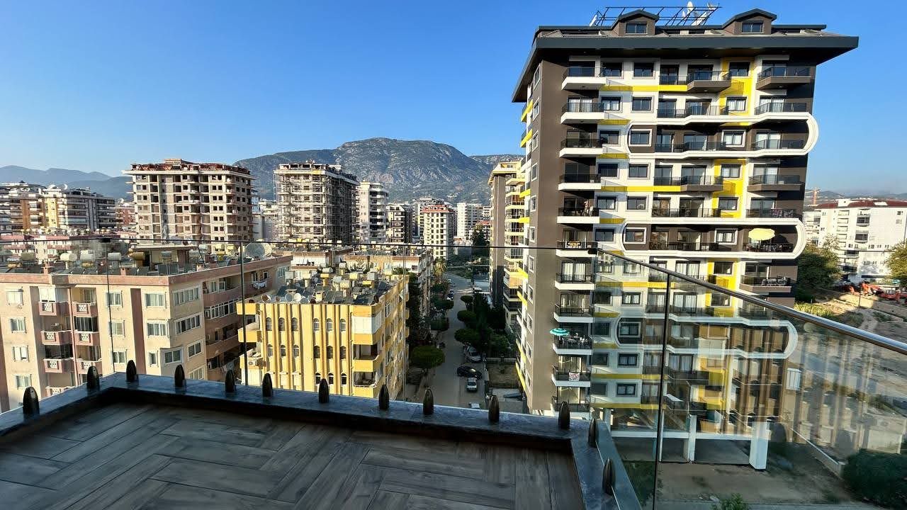 Penthouse in Alanya, Turkey, 100 m² - picture 15