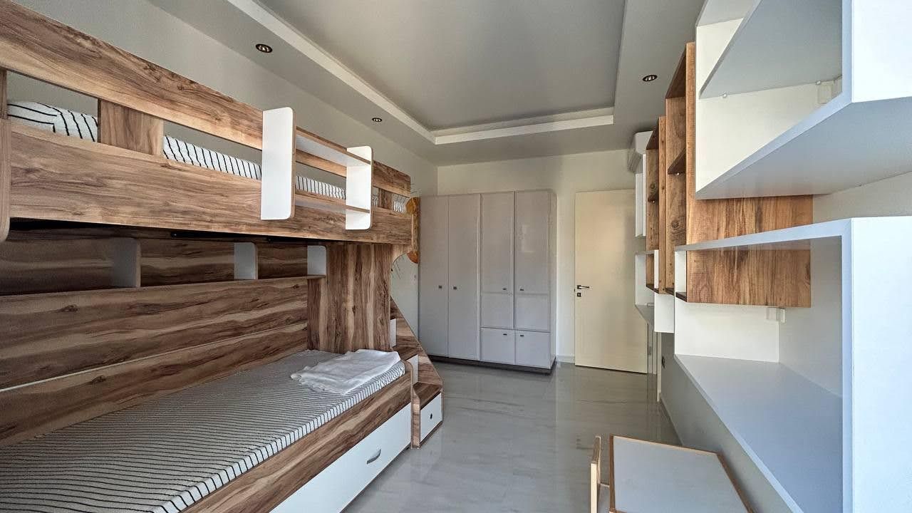 Penthouse in Alanya, Turkey, 100 m² - picture 16