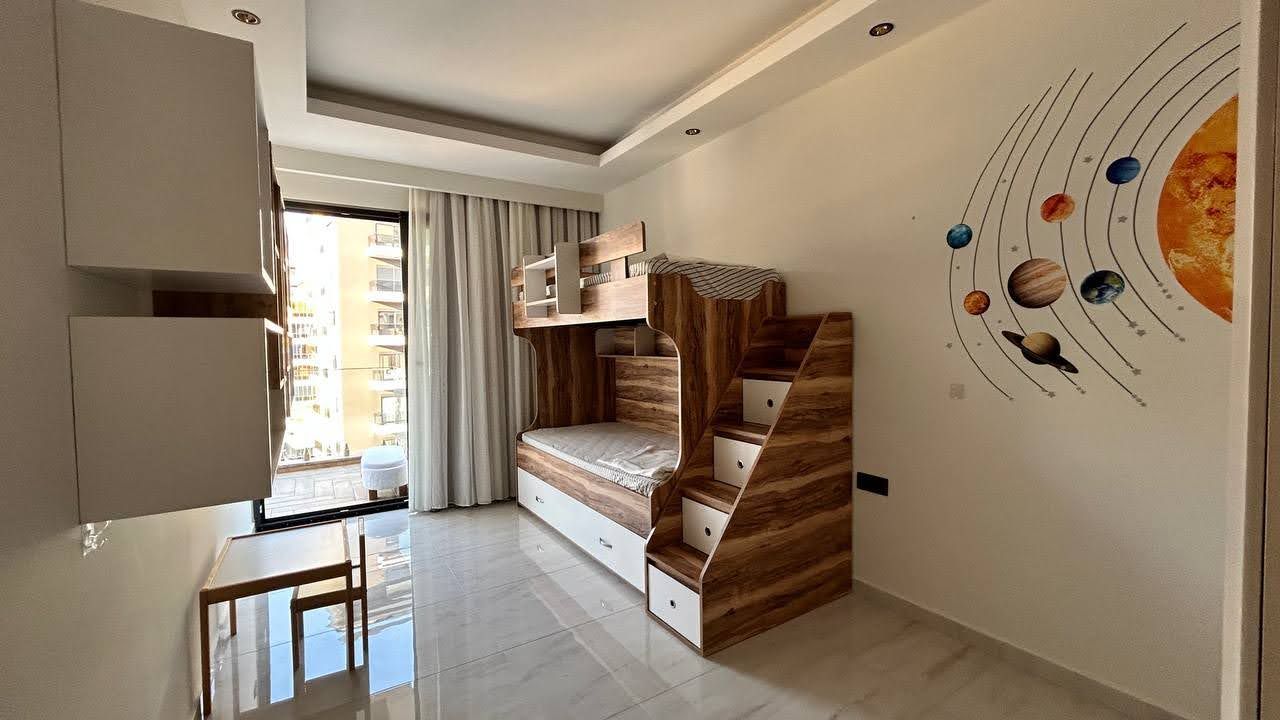 Penthouse in Alanya, Turkey, 100 m² - picture 17