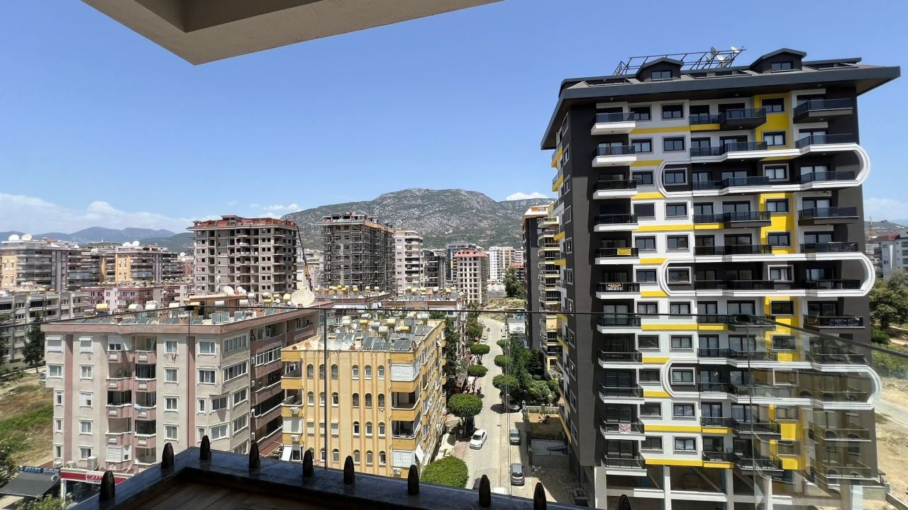 Penthouse in Alanya, Turkey, 100 m² - picture 19