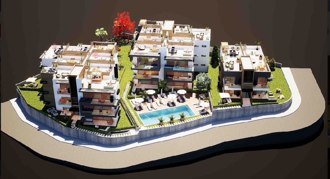 Apartment in Alsancak, Cyprus, 91 m² - picture 10