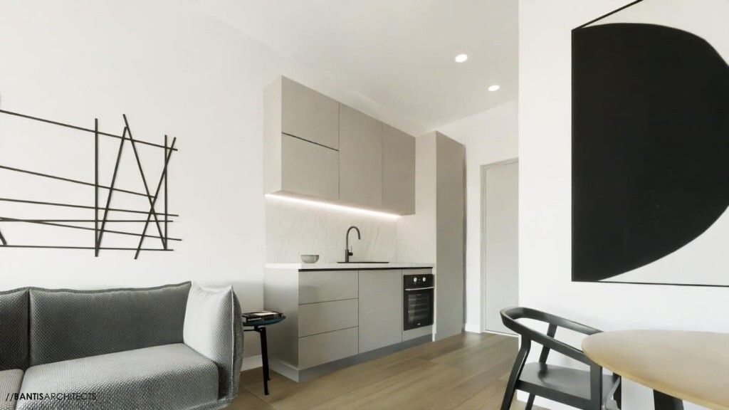 Appartamento a Salonicco, Grecia, 55 m² - foto 5