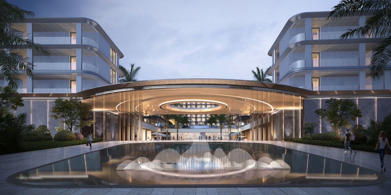 Apartment in Insel Phuket, Thailand, 43.42 m² - Foto 6