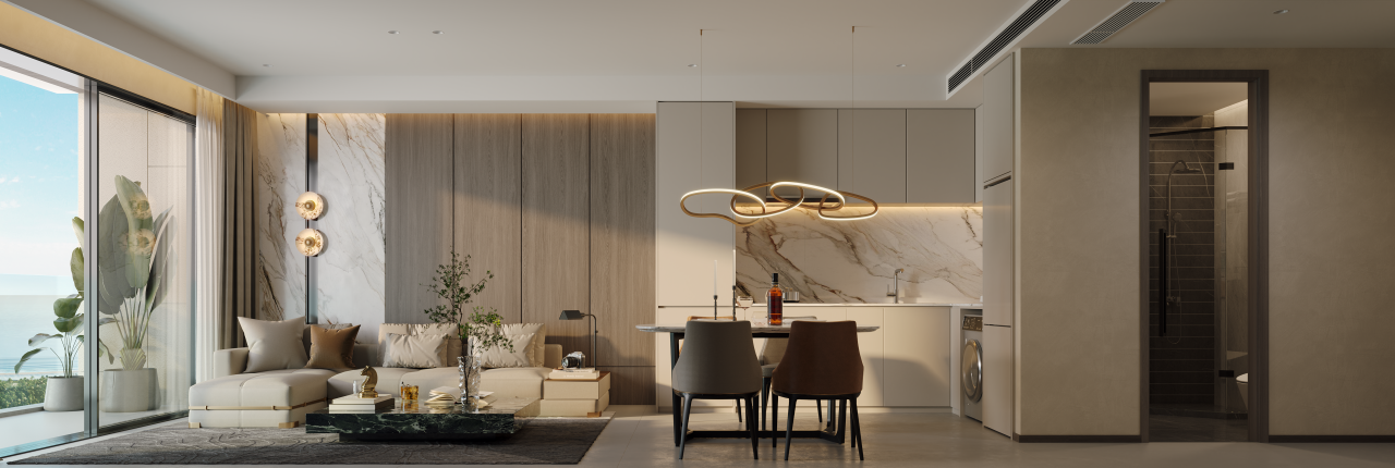 Apartment in Insel Phuket, Thailand, 43.42 m² - Foto 16