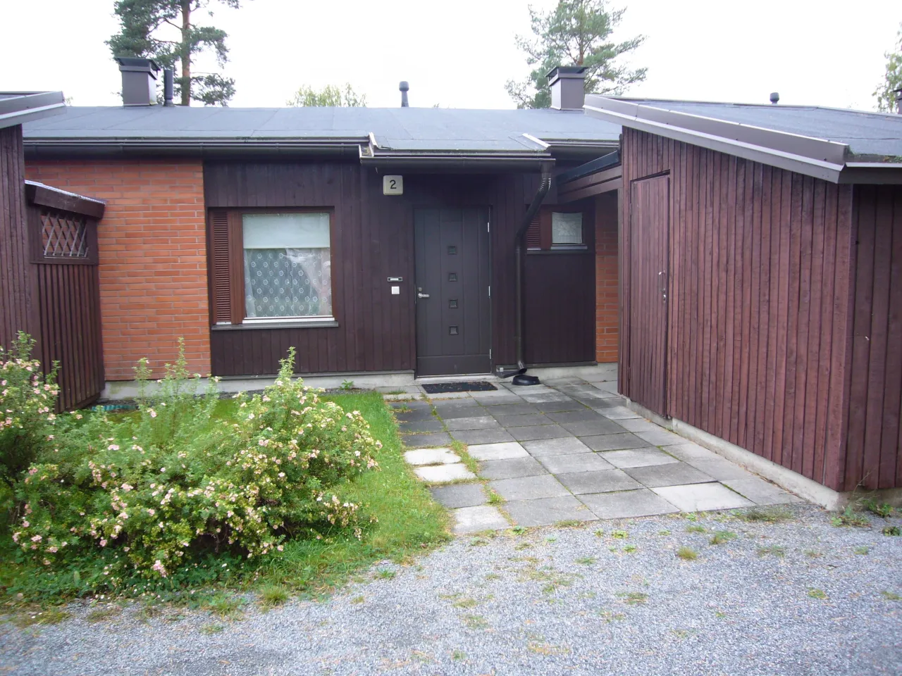 Maison urbaine à Kangasniemi, Finlande, 64 m² - image 1