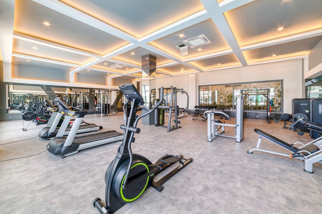 Penthouse in Alanya, Türkei, 200 m² - Foto 9