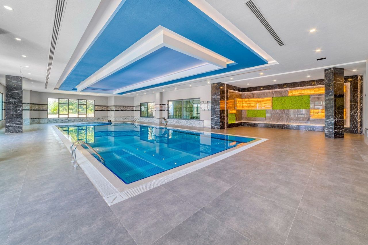 Penthouse in Alanya, Türkei, 200 m² - Foto 7