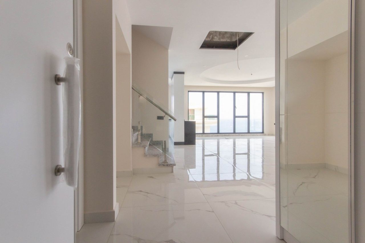 Penthouse in Alanya, Türkei, 200 m² - Foto 10