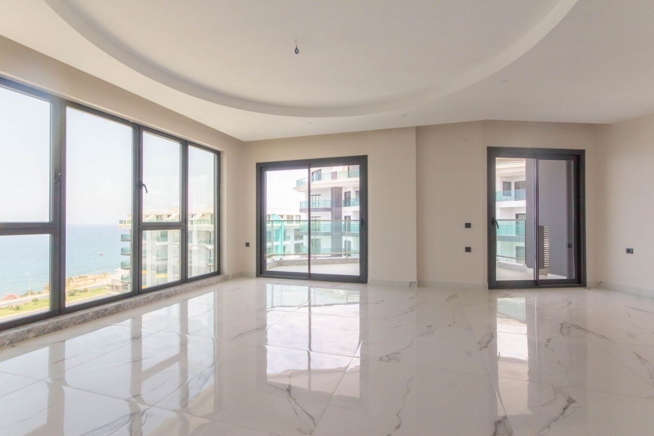 Penthouse in Alanya, Türkei, 200 m² - Foto 12