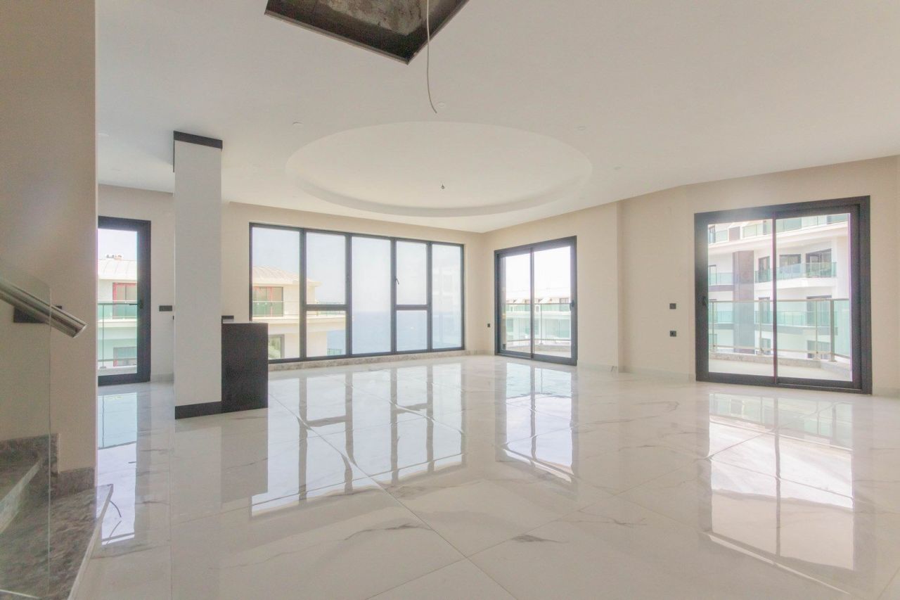 Penthouse in Alanya, Türkei, 200 m² - Foto 11