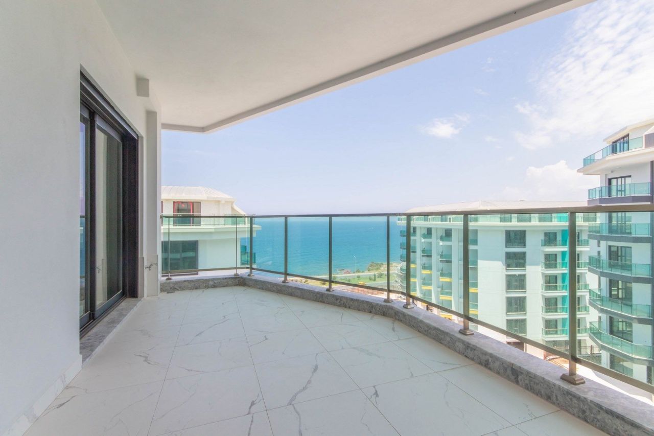 Penthouse in Alanya, Türkei, 200 m² - Foto 13