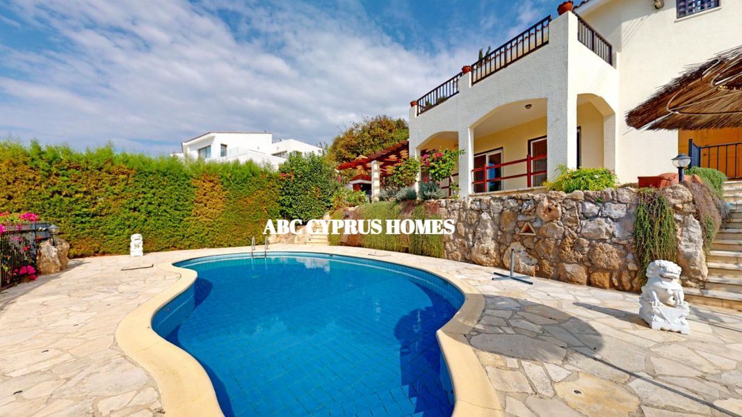 Villa in Paphos, Zypern, 321 m² - Foto 1