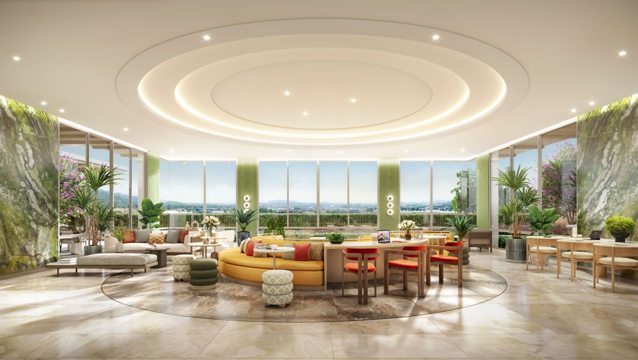 Appartamenti a Phuket, Thailandia, 50 m² - foto 7