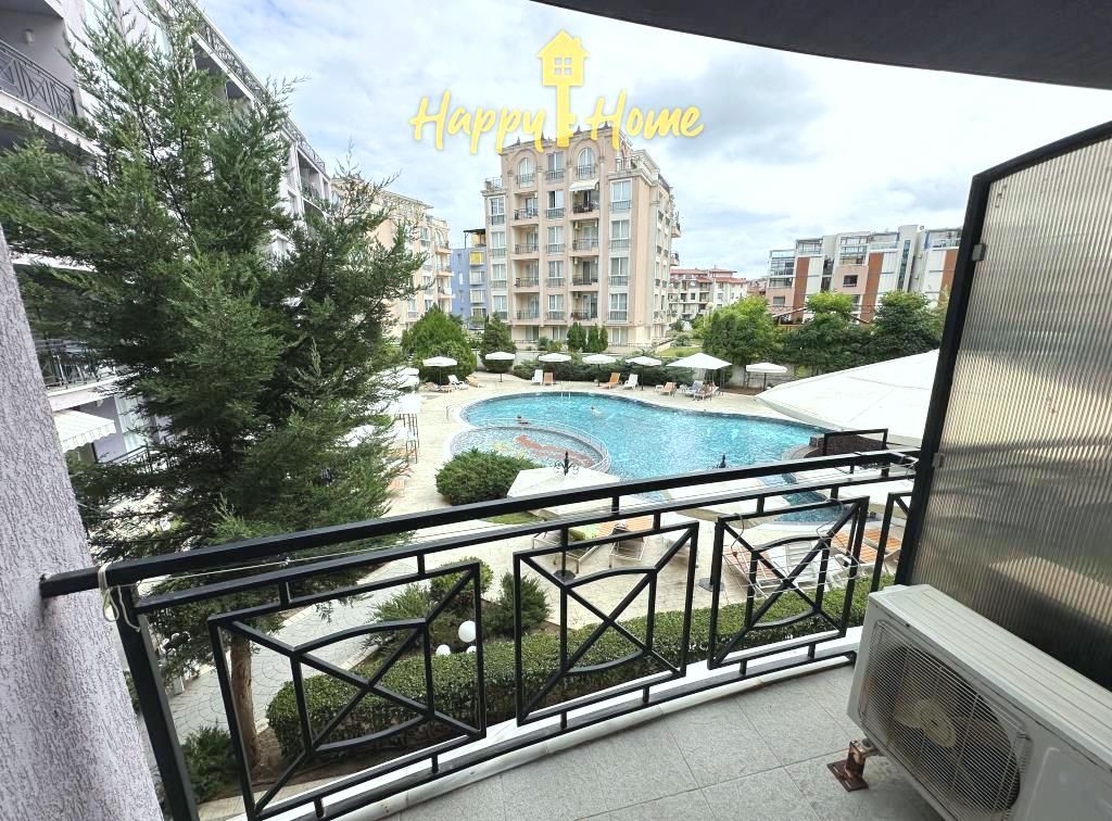 Estudio en Sunny Beach, Bulgaria, 36 m² - imagen 1