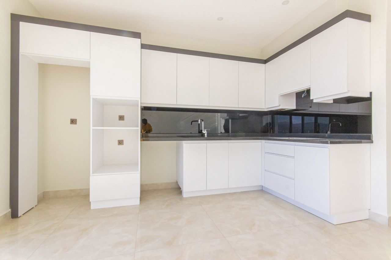 Penthouse in Alanya, Türkei, 135 m² - Foto 11