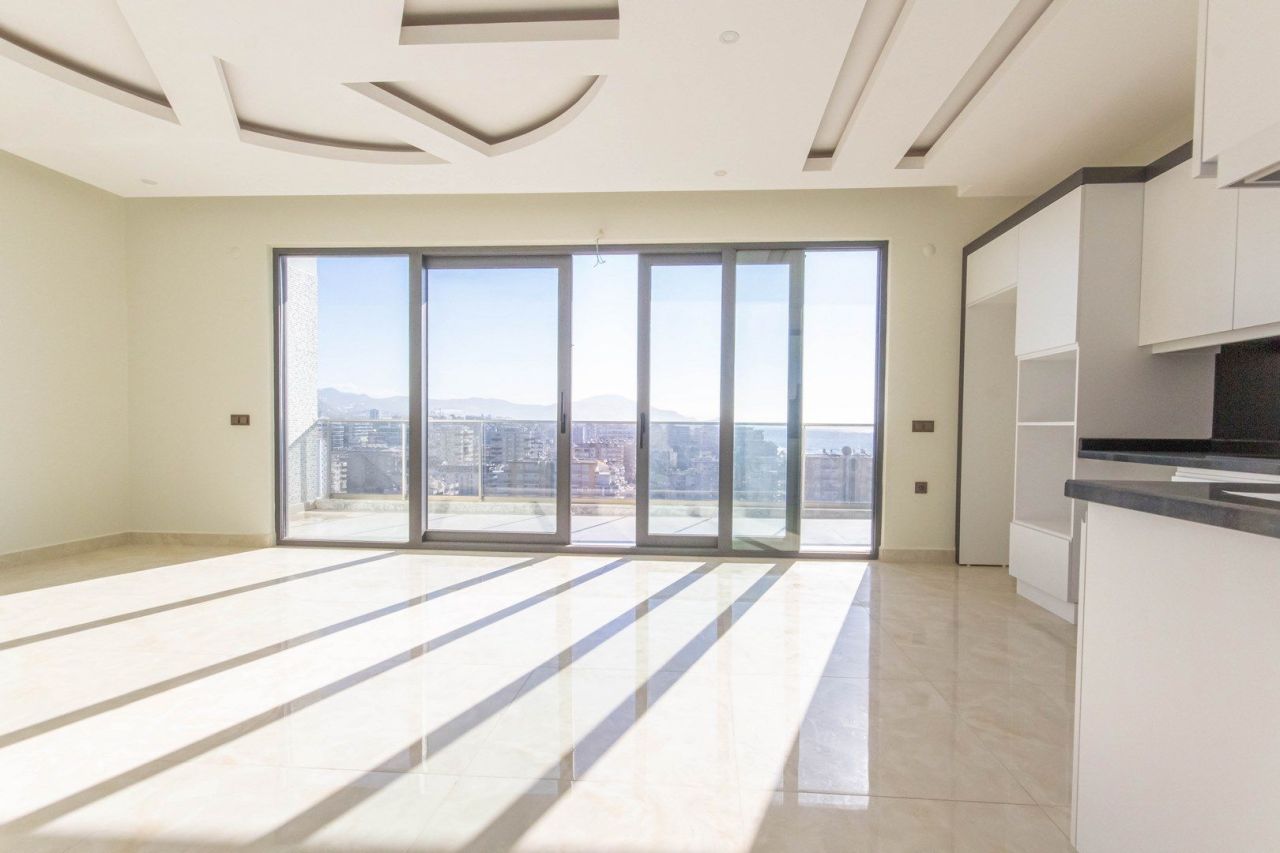 Penthouse in Alanya, Türkei, 135 m² - Foto 9