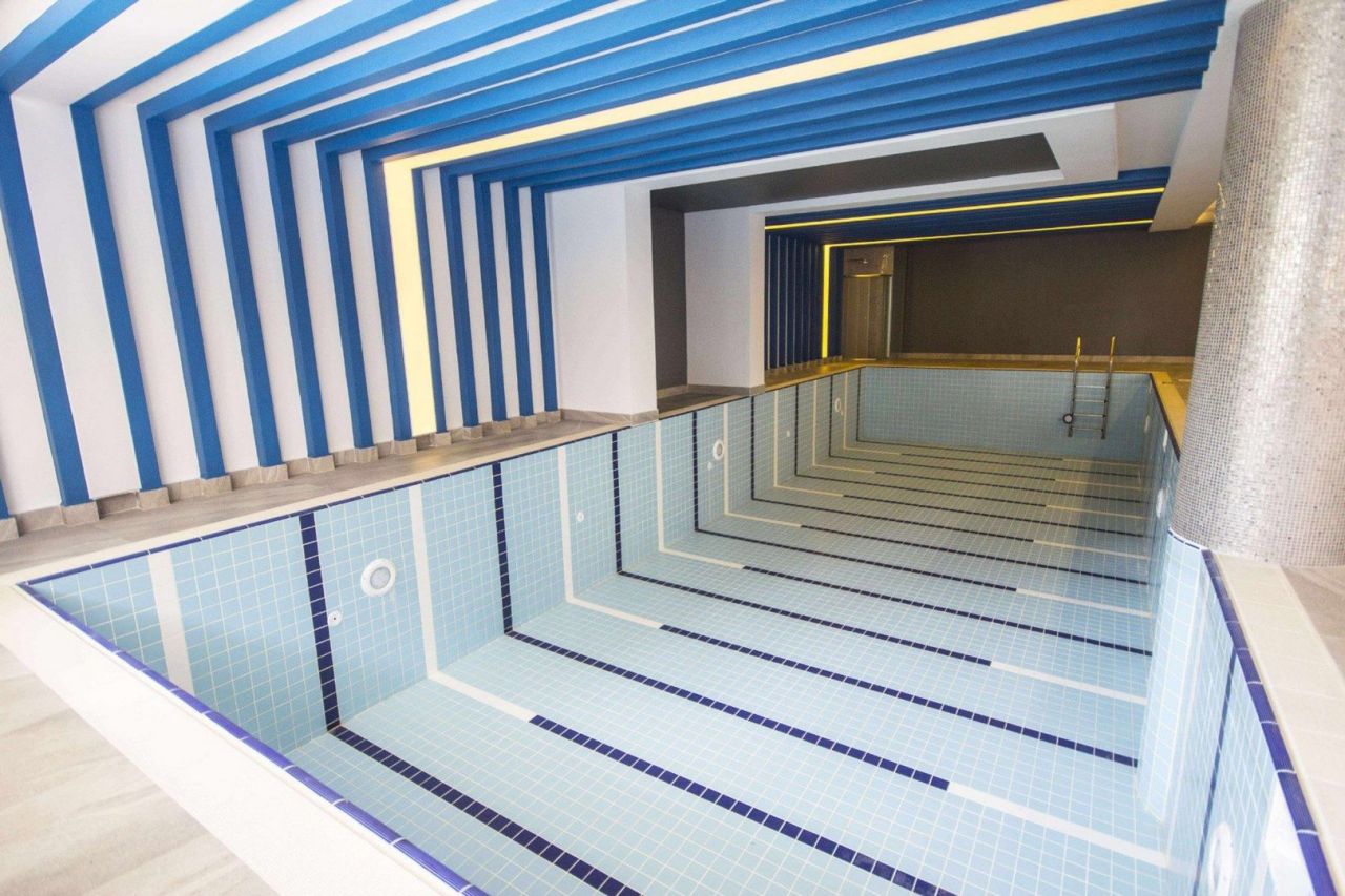 Penthouse in Alanya, Türkei, 135 m² - Foto 6