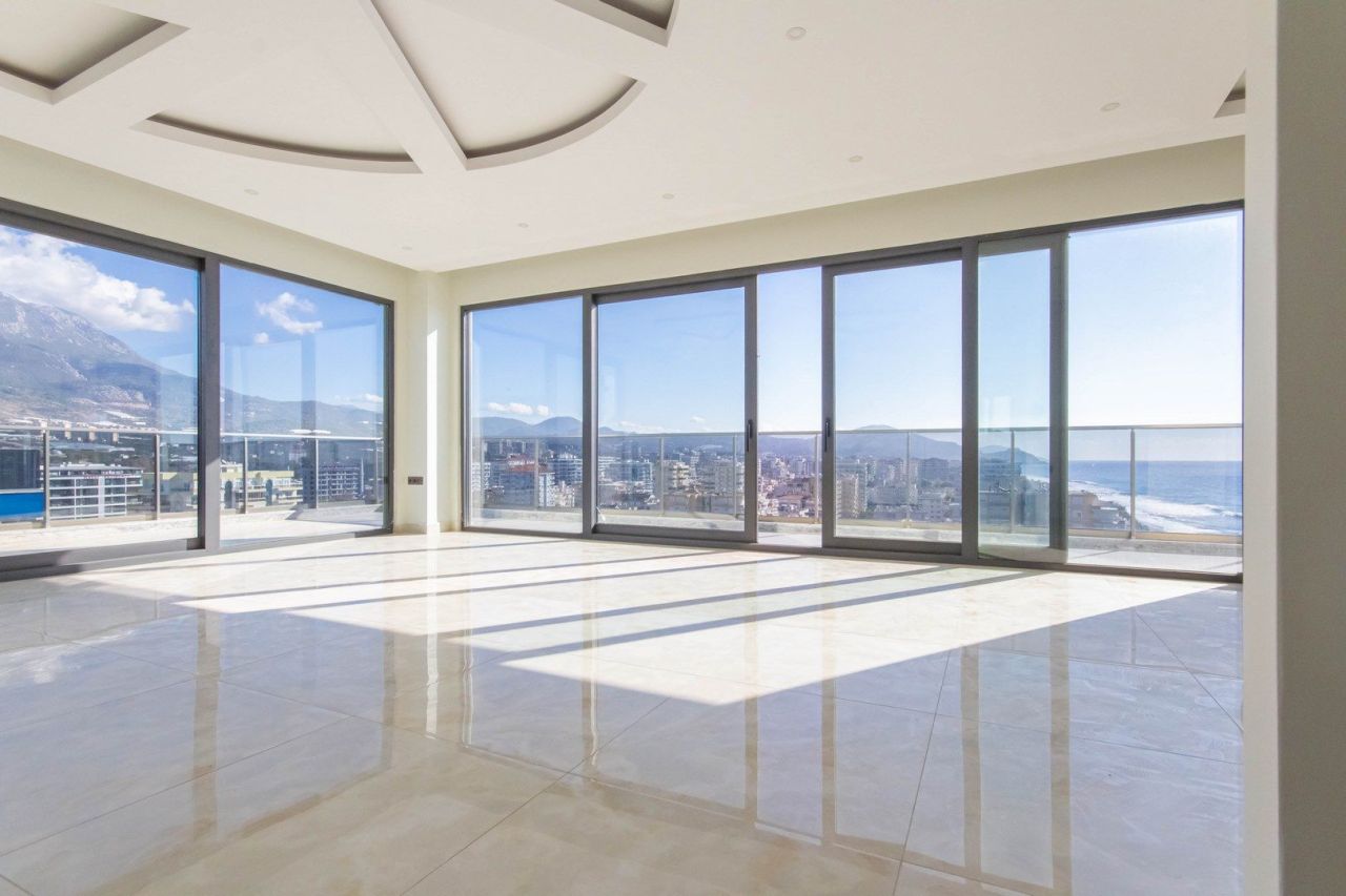 Penthouse in Alanya, Turkey, 190 m² - picture 7