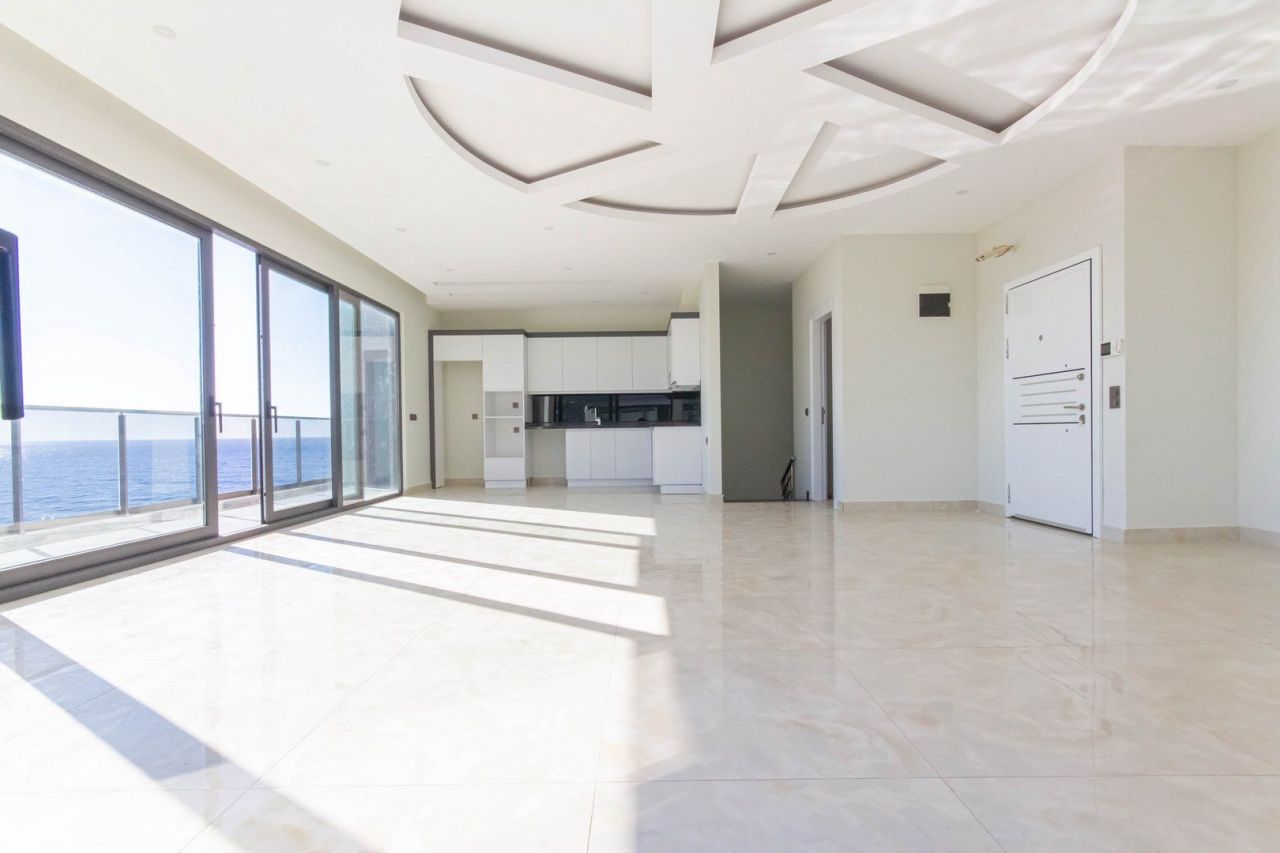 Penthouse in Alanya, Turkey, 190 m² - picture 8