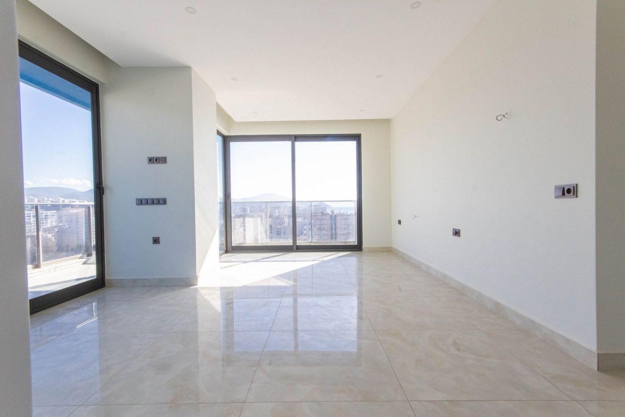 Penthouse in Alanya, Turkey, 190 m² - picture 13