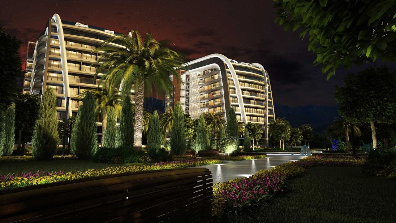 Appartamento a Bar, Montenegro, 80 m² - foto 3