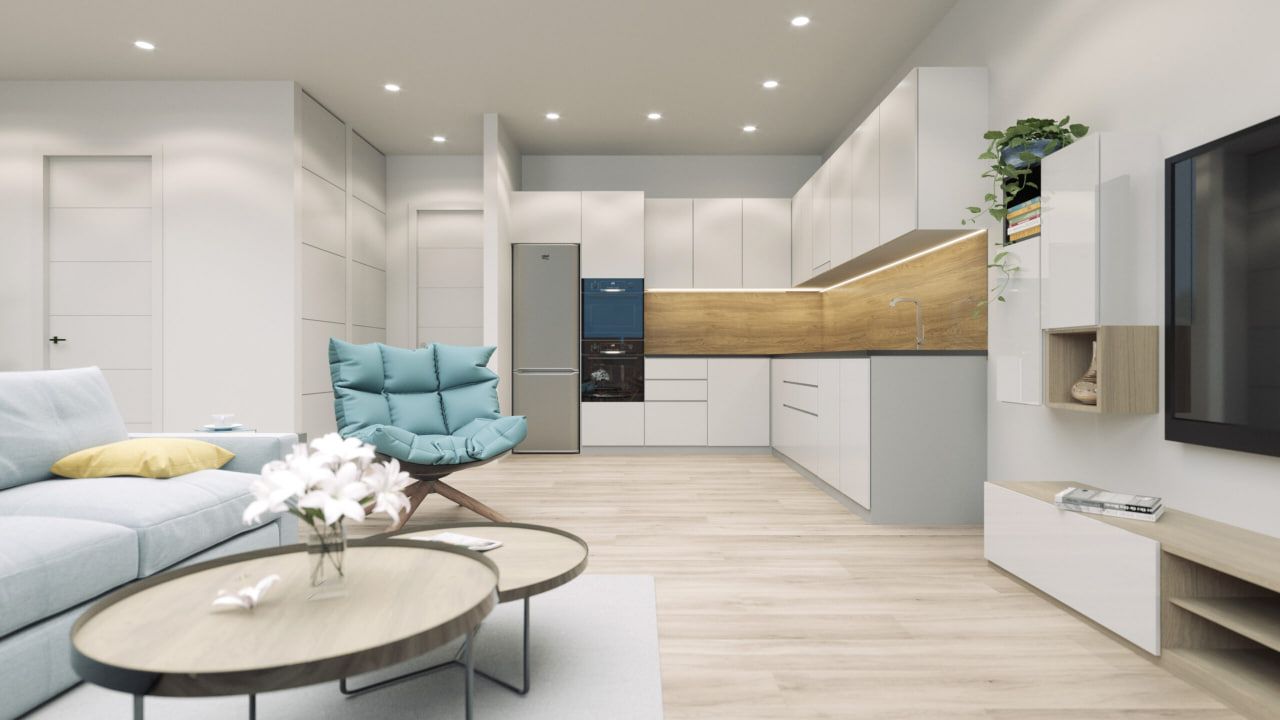 Apartment in Torrevieja, Spanien, 47 m² - Foto 2