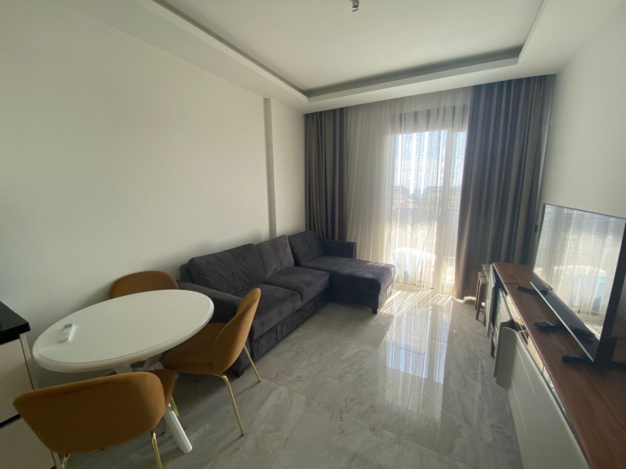 Piso en Alanya, Turquia, 56 m² - imagen 1