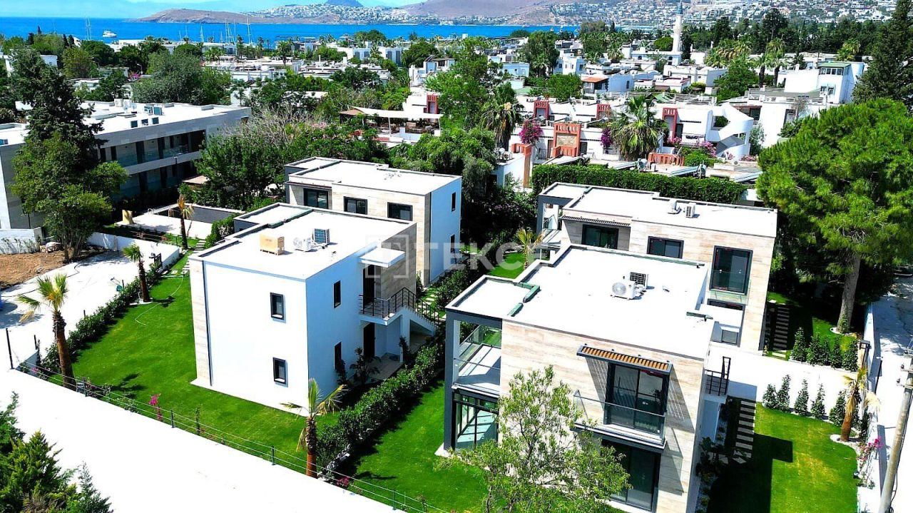 Appartamenti a Bodrum, Turchia, 85 m² - foto 13
