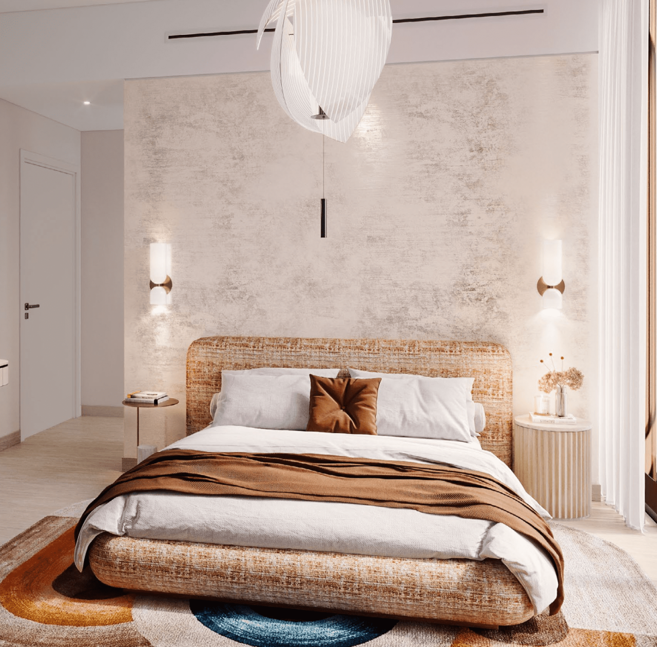 Appartamento a Dubai, EAU, 70 m² - foto 6