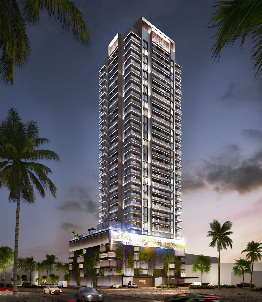 Appartamento a Dubai, EAU, 75 m² - foto 8