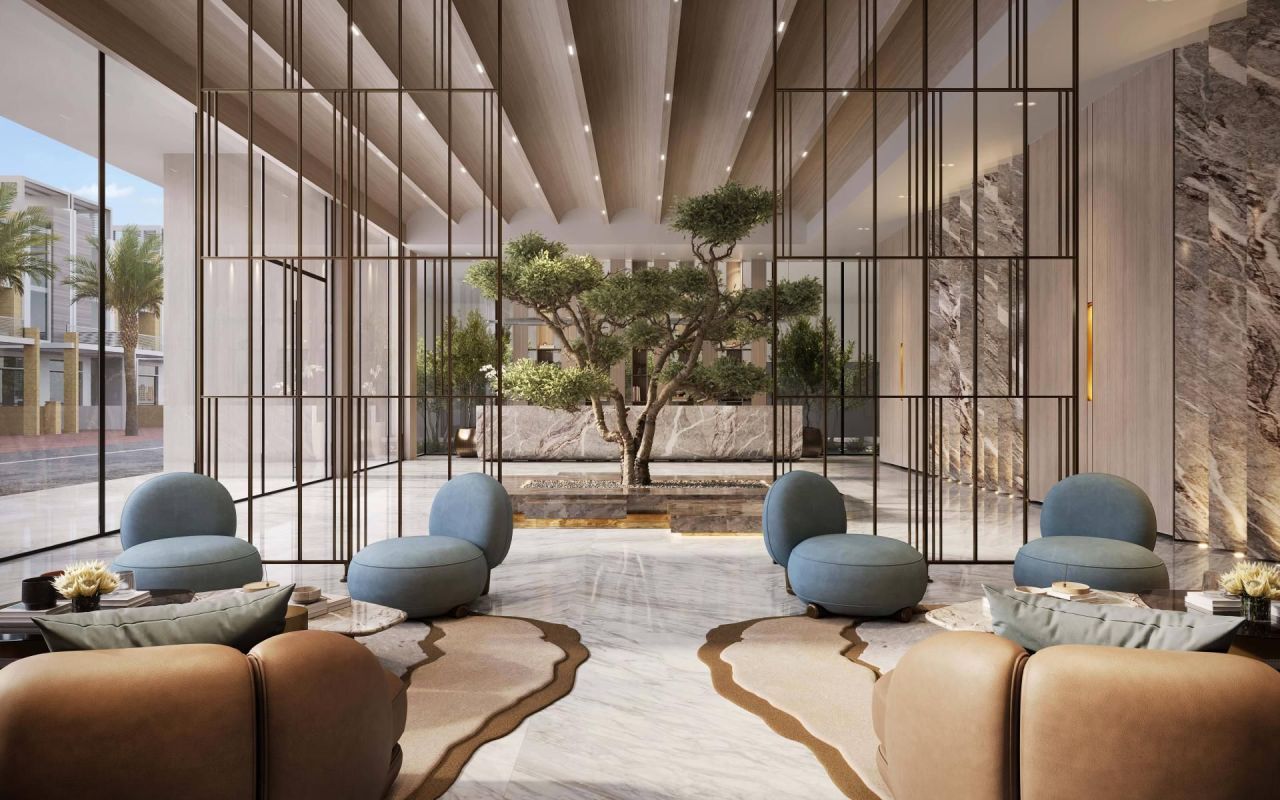 Studio a Dubai, EAU, 34 m² - foto 10