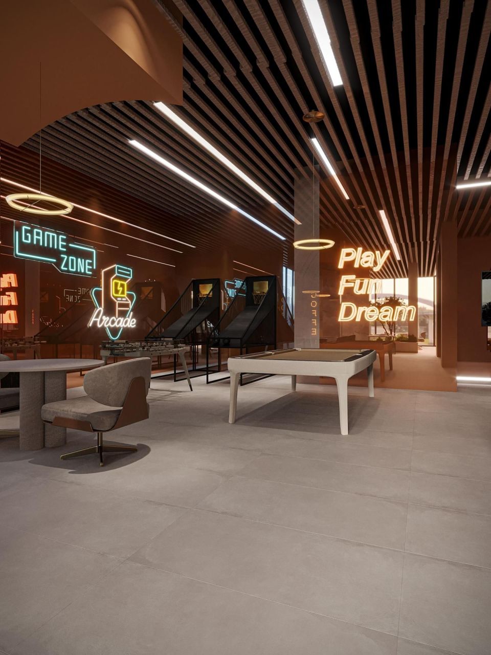 Wohnung in Dubai, VAE, 65 m² - Foto 10