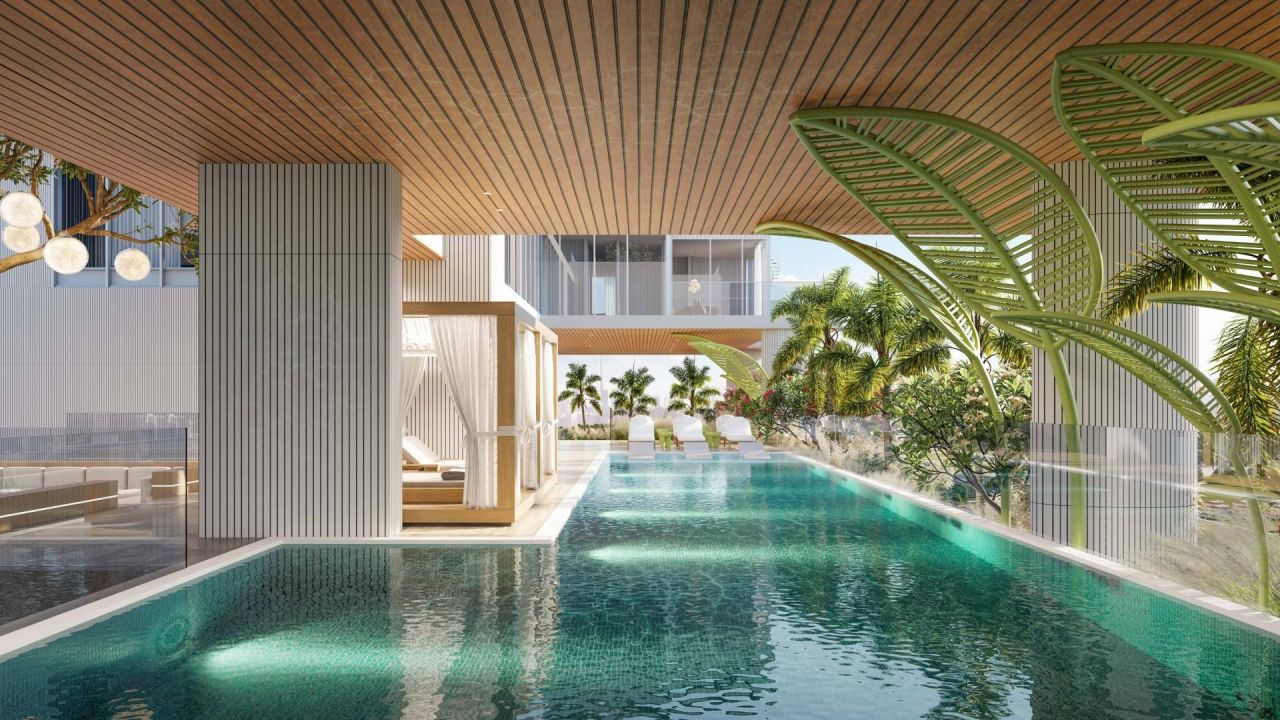 Studio a Dubai, EAU, 34 m² - foto 16