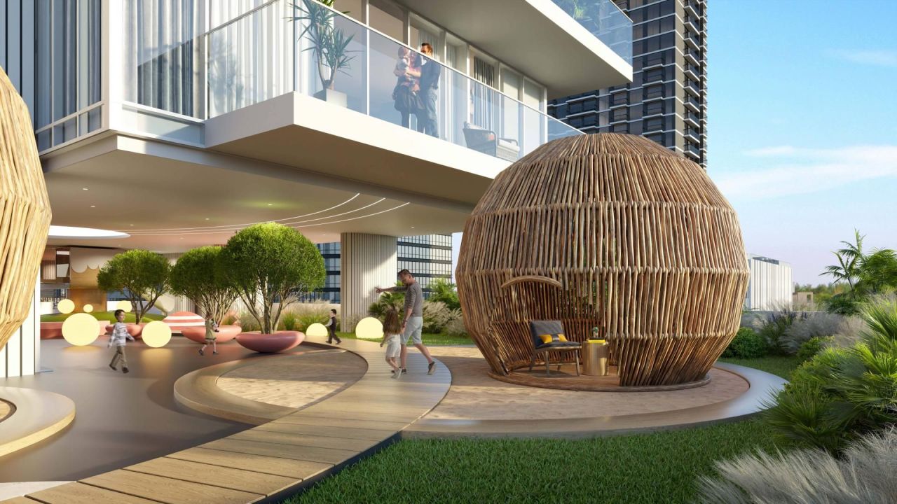 Wohnung in Dubai, VAE, 65 m² - Foto 16