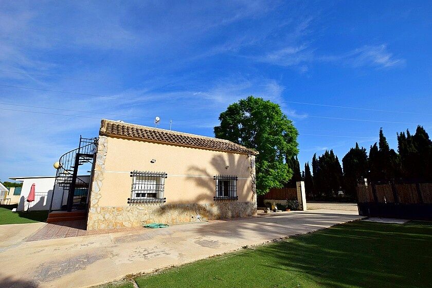 Cottage in Rojales, Spanien, 308 m² - Foto 4